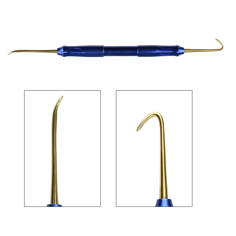 Steel Sinus Tools Implant Stoppers Manual Dental Instruments for Sinus Lifting Elevation