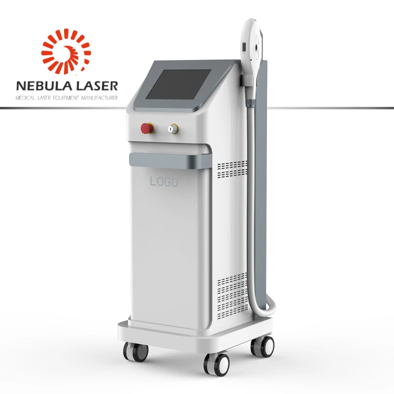 High power 2021 best selling permanent hair removal IPL SHR laser hair removal machine/IPL SHR