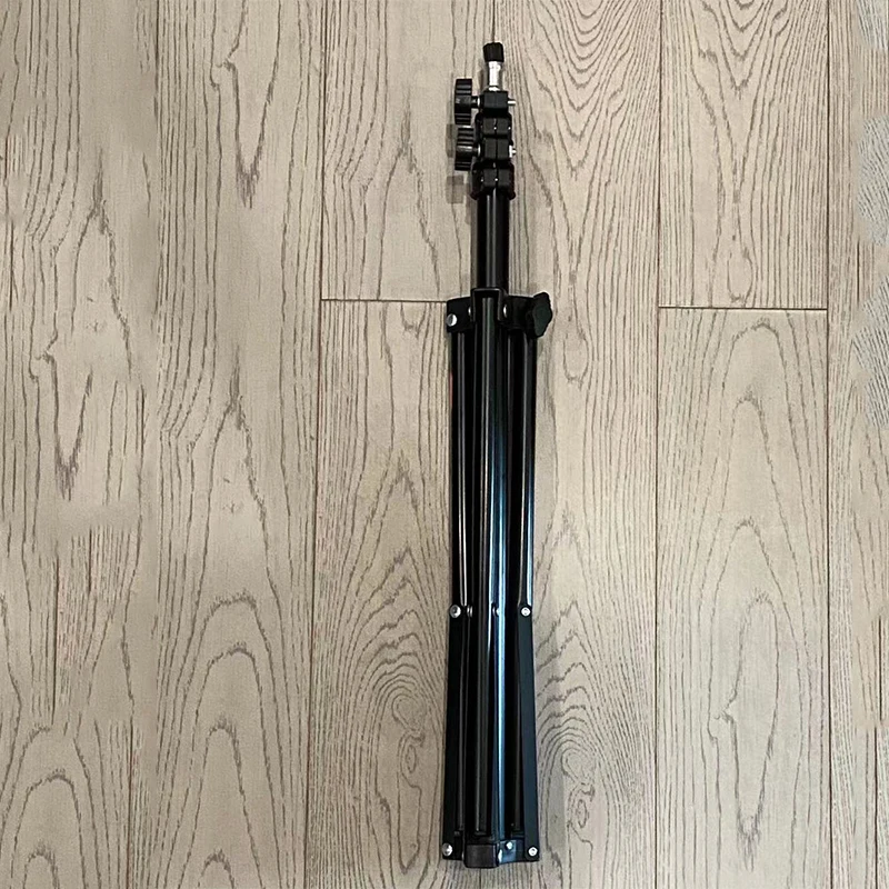 very cheap model 2m light stand tripod for ring light,mobile phone,Thermometer