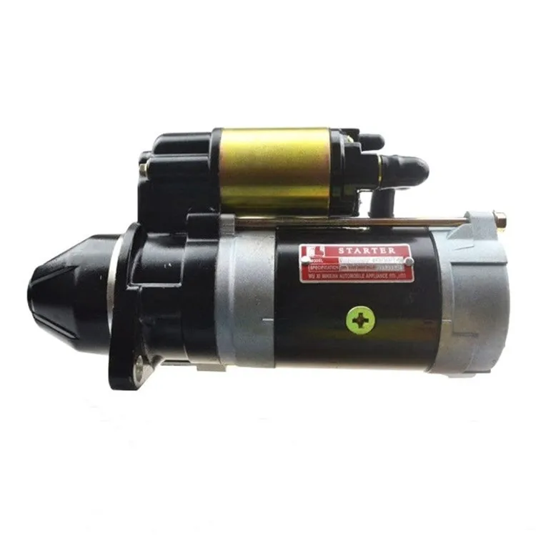 Популярный продукт новый стартер QDJ1409E-P для трактора 12V 3 8
