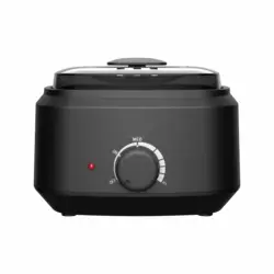 Hair Removal Wax-melt Heater Melter Machine Wax Beans Heating Hot Paraffin Warmer No Strip Depilatory Bikini Face Waxing Machine