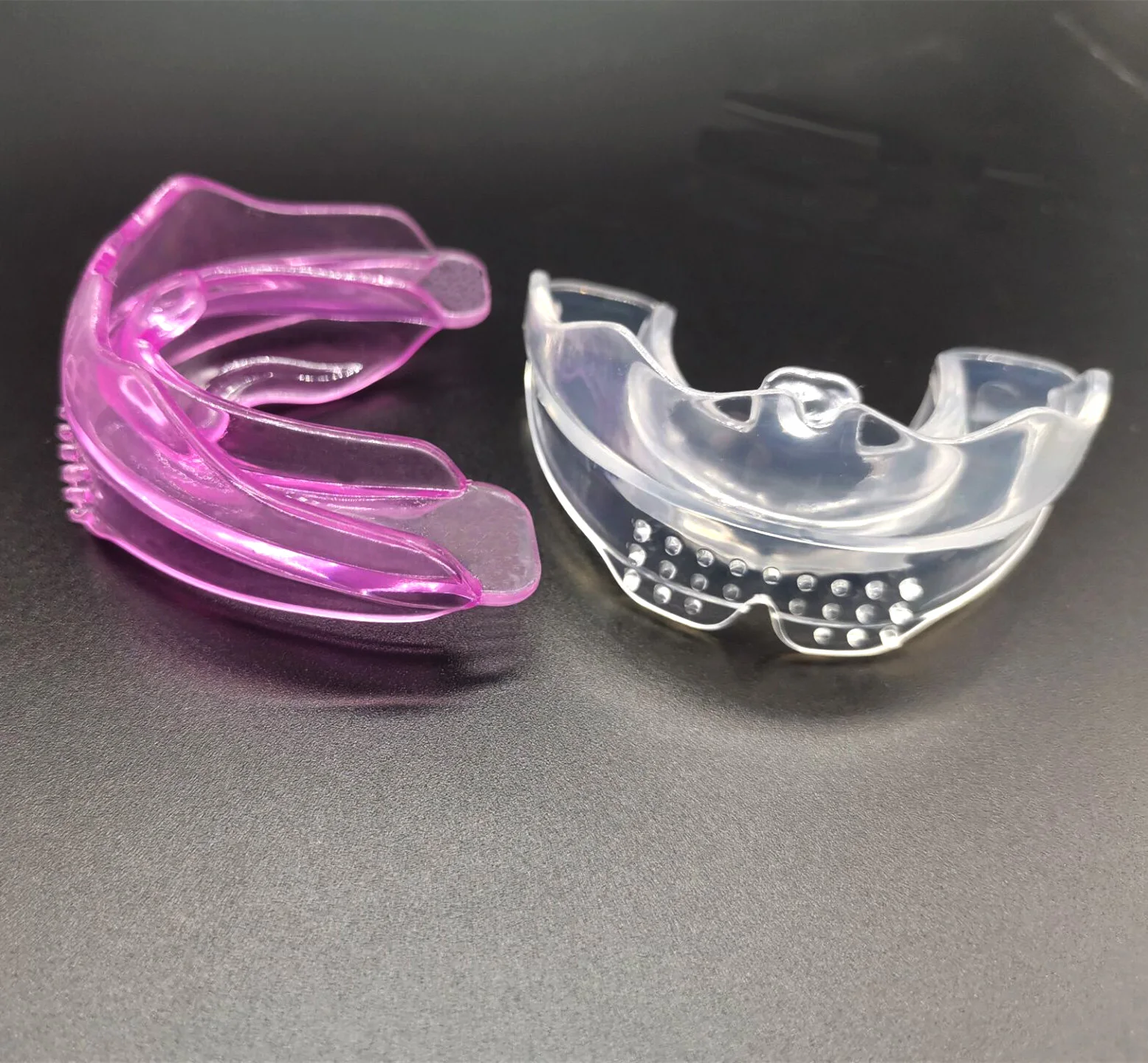 Permanent makeup disposable lip coloring protect tattoo pink pmu mouth guard lip stretch blush buddy assist lip brace guard