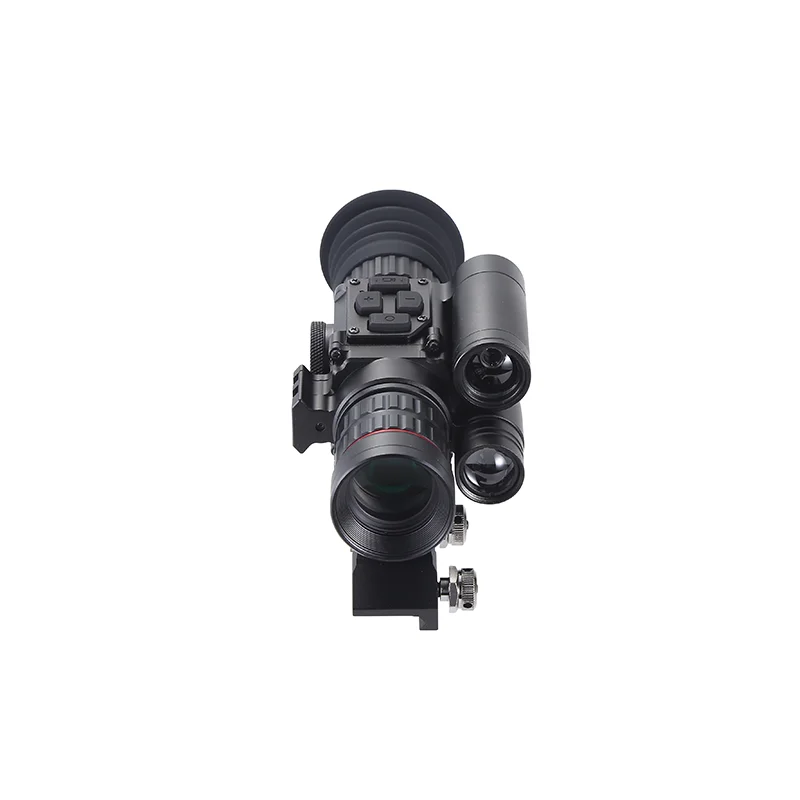 HENBAKER CY800-RL прицел ночного видения Цифровая камера монокуляр 3-цветный режим