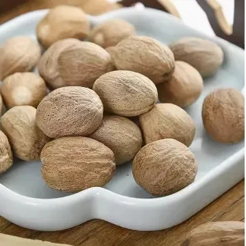 Factory wholesale OEM high quality nutmeg exporters with nutmeg trade