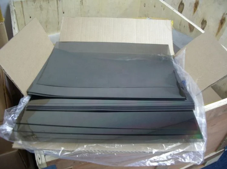 Adhesive Linear Polarized Film 0 Degree 90 Degree 3d Linear Polarized Filter