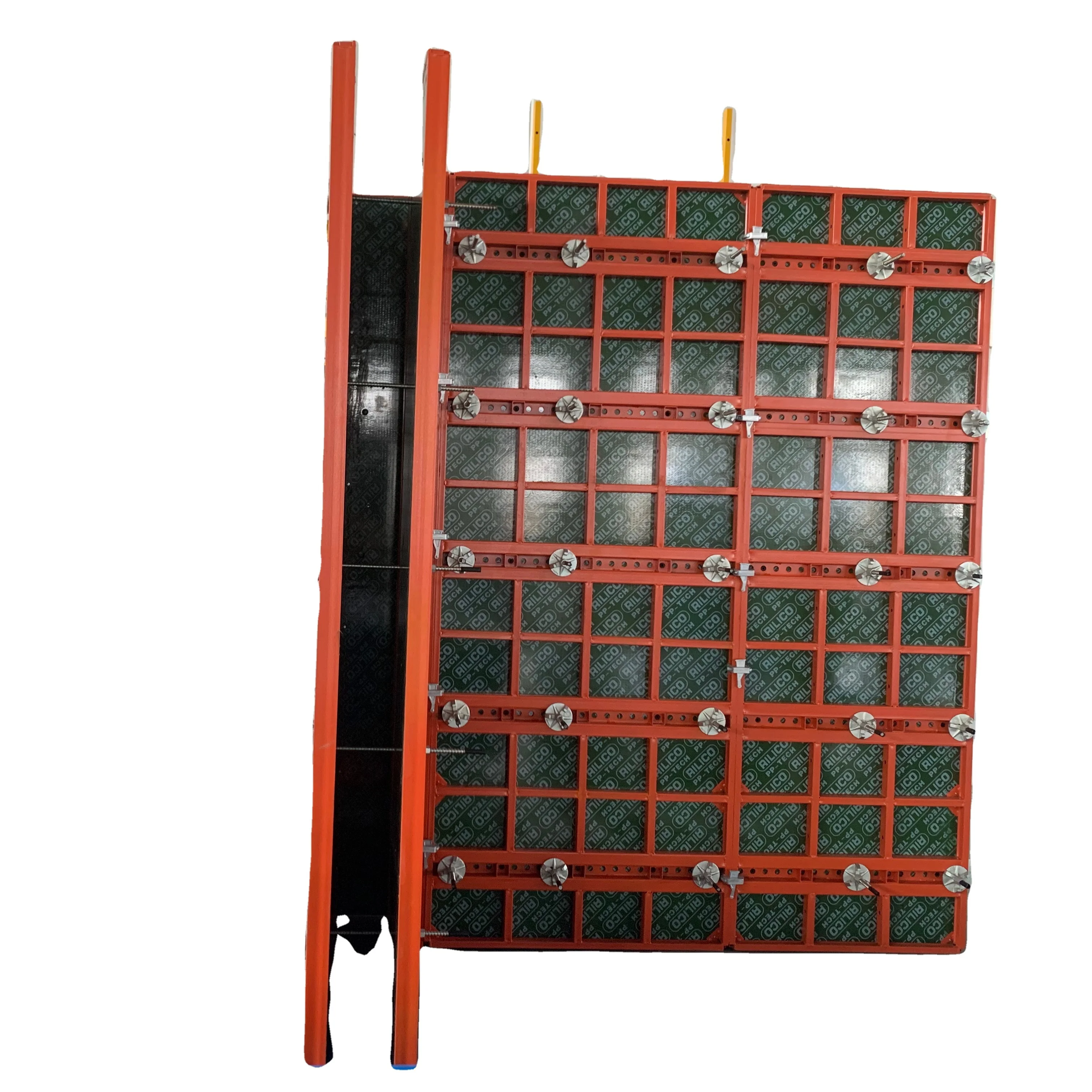 Lianggong  Aluminum Panel Based Wall Formwork   material aluminum frame formwork wall formwork system