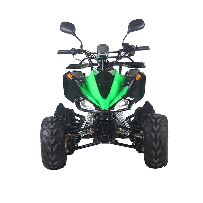 Шпион гоночный дешевые 49cc 110cc 125cc 50cc газ дети Atv 4 тактный