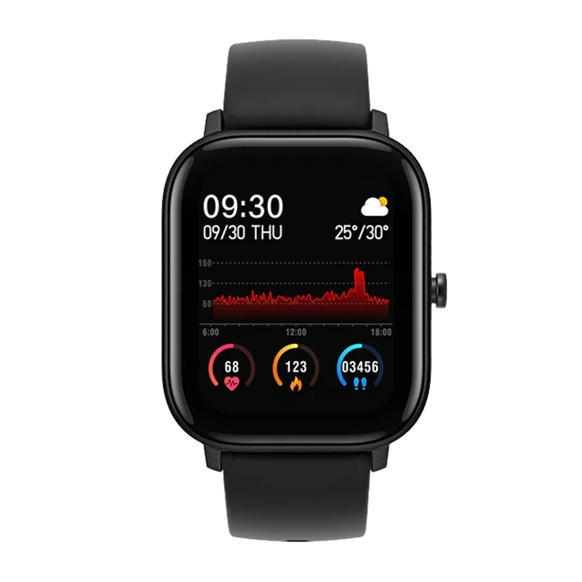 P8 Sport IP67 Waterproof Blood Pressure Smart Bracelet Wrist Band Fitness Tracker Smartwatch Smart Watch