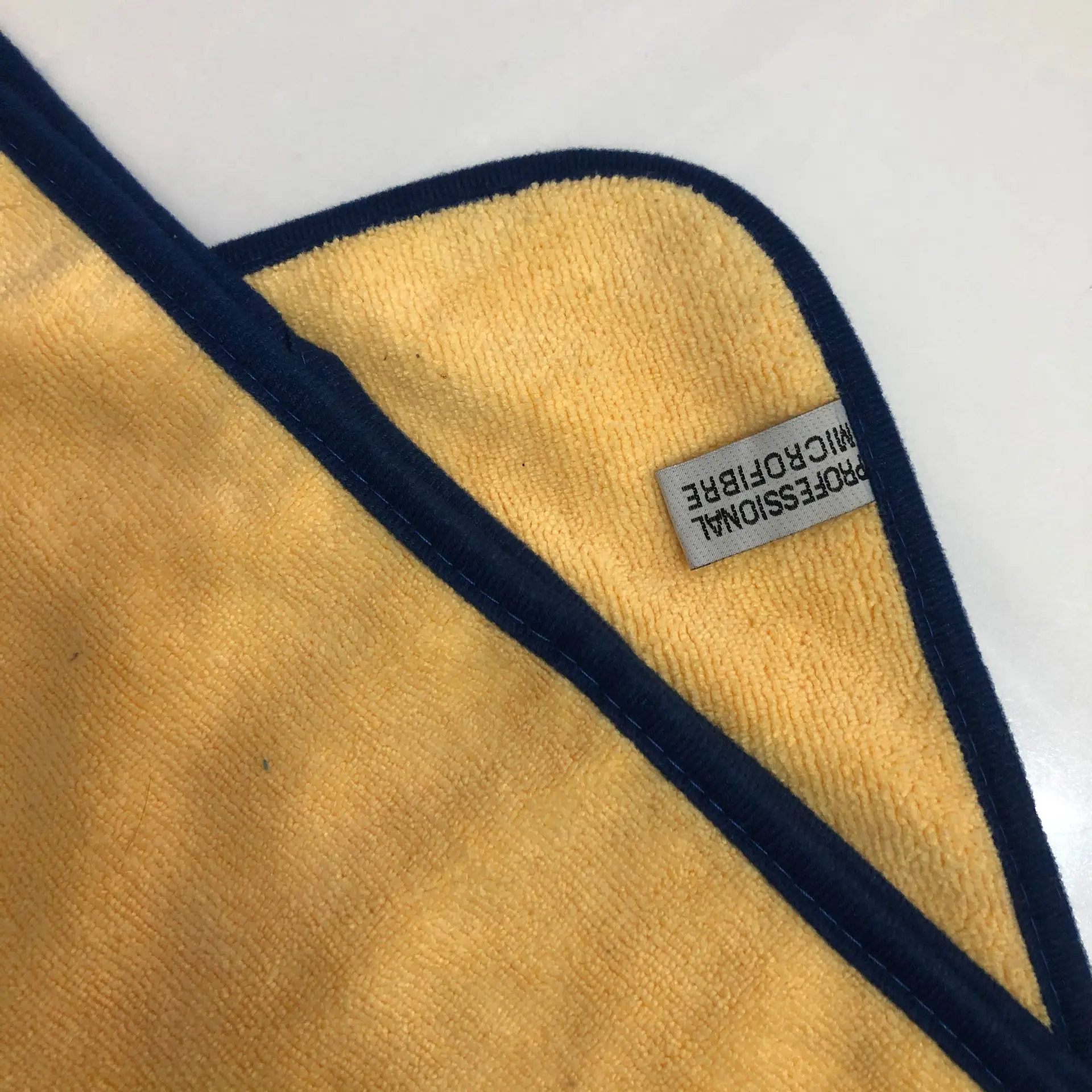 
High quality 40*40cm 360gsm quick-dry microfiber cleaning cloth/ Car Cleaning Cloth / microfiber towel car washing 