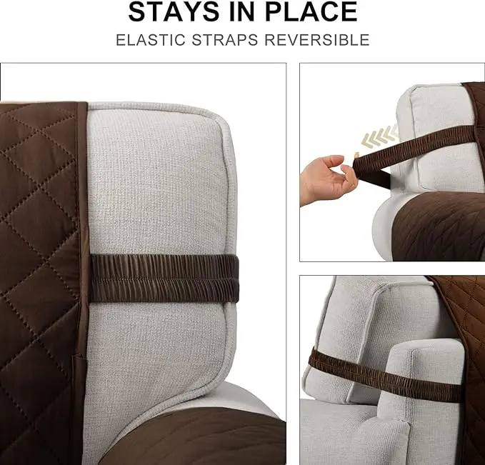 Wholesale Meeting Or Bed Room 3 Piece Stretchable Sofa Cover for Hotel home Recliner, Loveseat and Chair,Low priced sofa covers