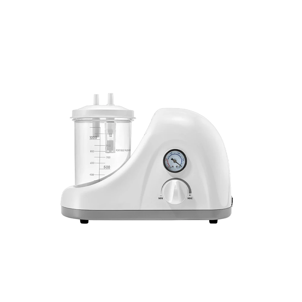 Hot sale Medical Sputum Suction 1L Bottle Hospital Electric sputum suction device