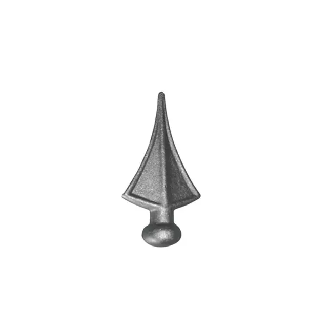 High quality best selling spears wrought iron low prices