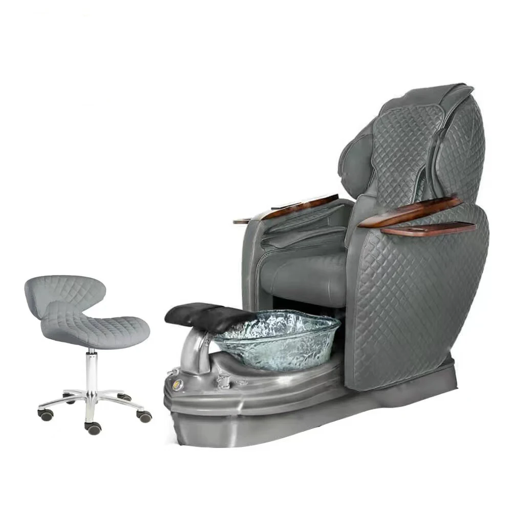 SPA foot massage chair manicure pedicure chair space capsule electric massage customizable colors for nail shop