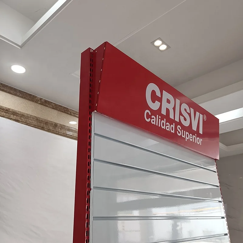 supermarket display stands shelf racks retail grocery supermarket tool shelves Single-sided heavy duty Grocery store Shelves