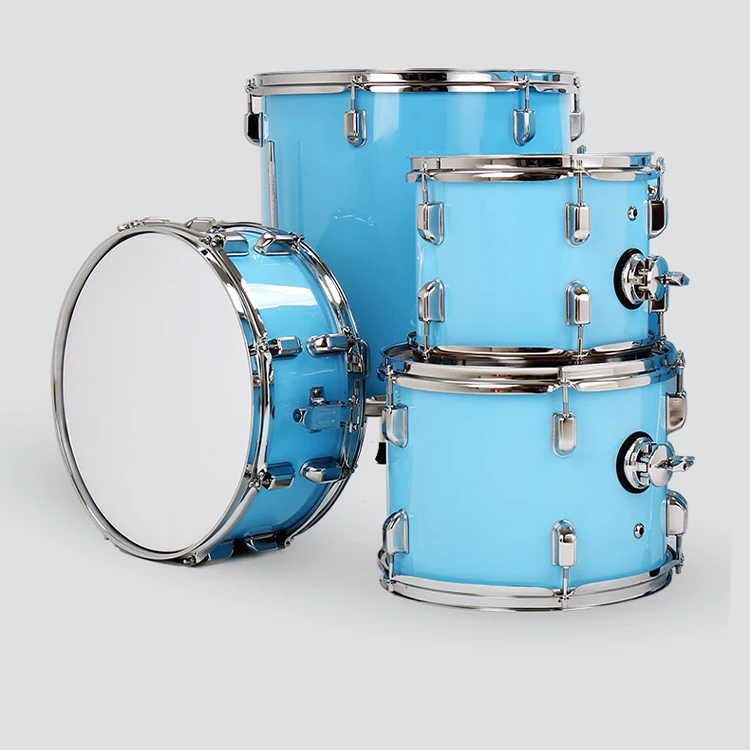 wholesale price Percussion Instrument Professional Drum Sets Music Instrument