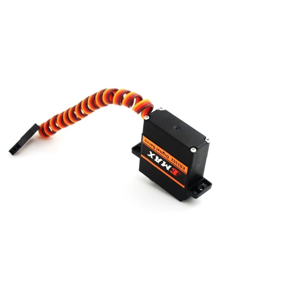EMAX ES3352 9mm Digital Servo Mini Metal Gear Servo for RC Glider