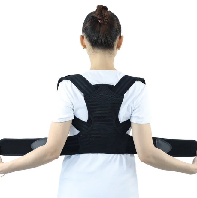 New Products Back Straightener Back Support Posture Corrector Shoulder Posture Corrector For Men And Women