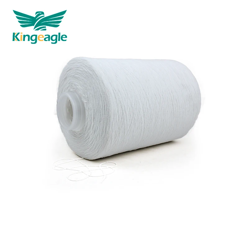 Kingeagle Factory Wholesale Full Dull Flame Retardant Fancy Knitting 100% Polyester Cation Chenille Yarn for Home Textile
