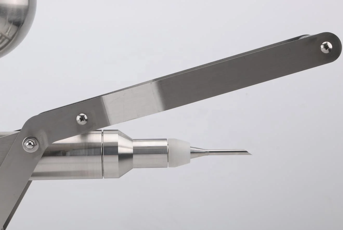 304 Stainless Steel 5L Manual Churro Filler Donut Churros Filling Machine