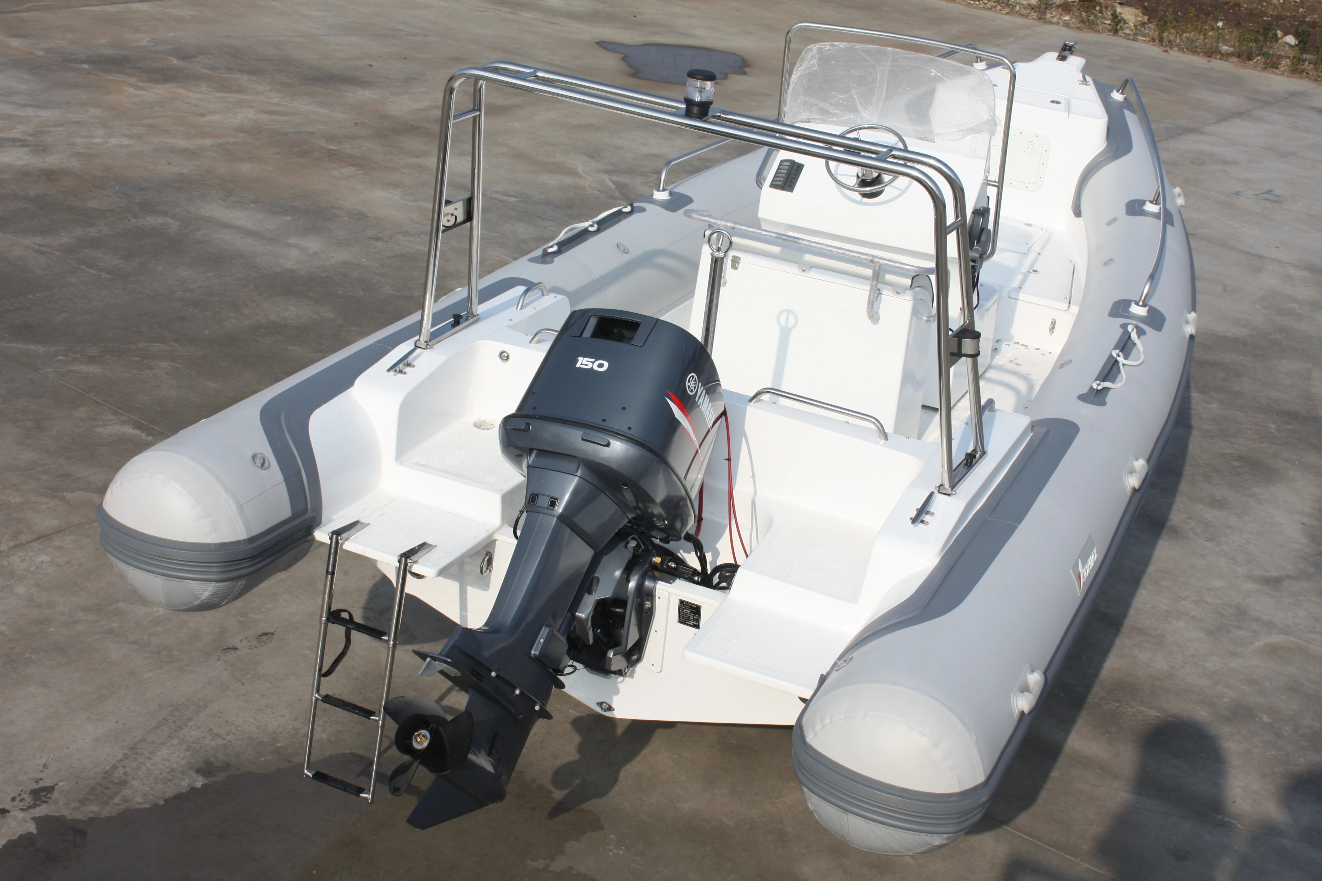 Factory Directly Supply Inflatable Boat Motor China Rib Boat Inflatable Rib
