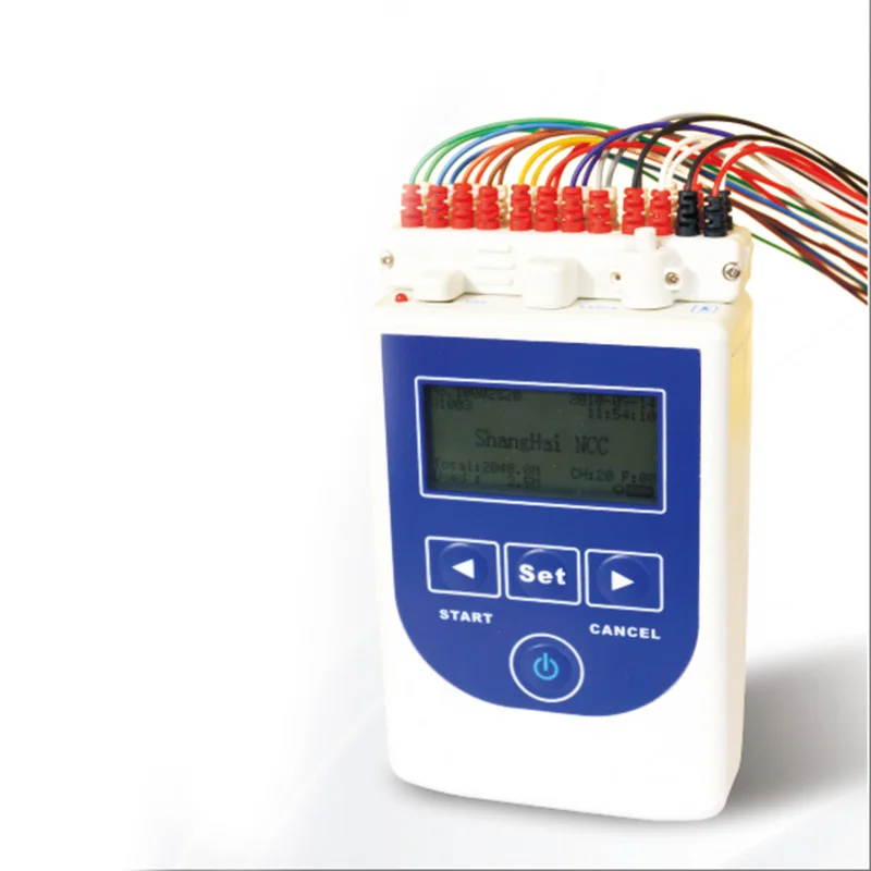 Psychiatry and Neurology Use Advanced Technology Portable EEG Machine