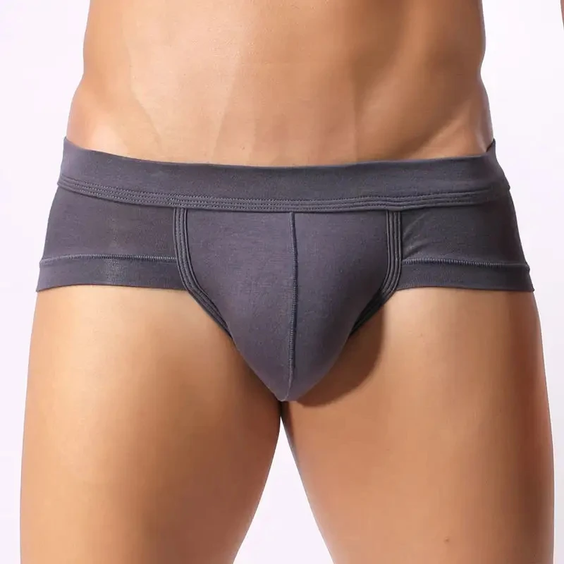 Manufacturer Plus Size Underwear Male boxer high quality Mens Panties Men Boxer Brief