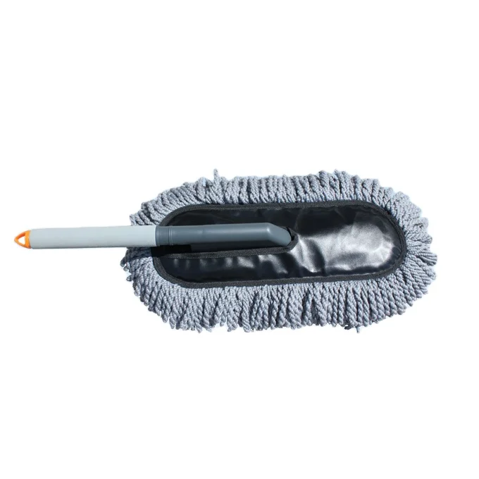 Car cleaning duster, microfiber duster