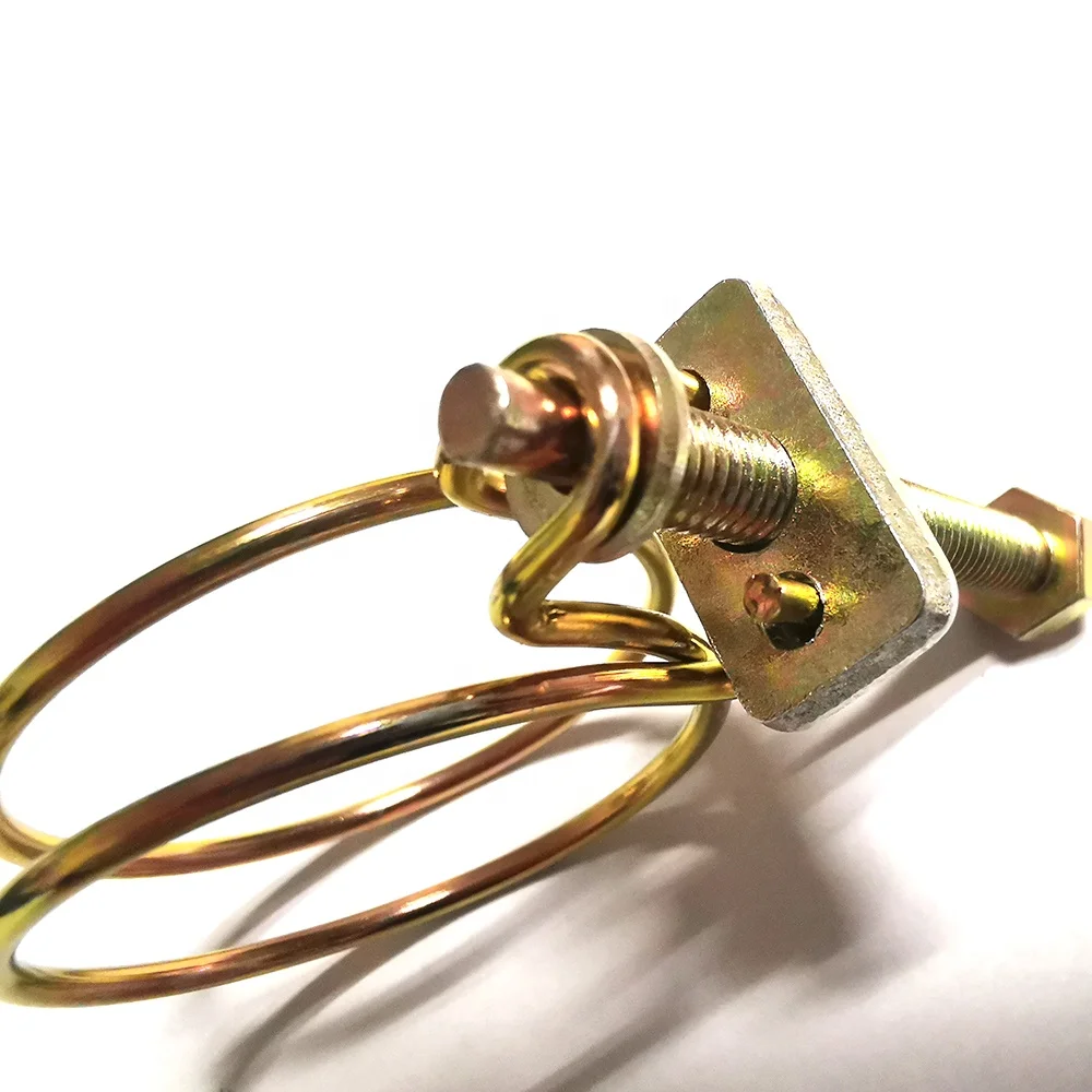 in Stock W1 Adjustable Strong Wire Clamp Clips Flexible Steel Ring Clips Double Wire Hose Clamps for Pipe Clamping