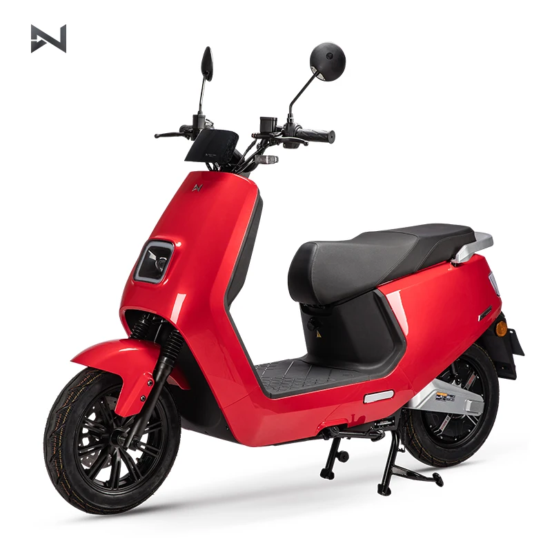4000w EEC Electric Motorcycle 60v 2 Wheel Scooter for