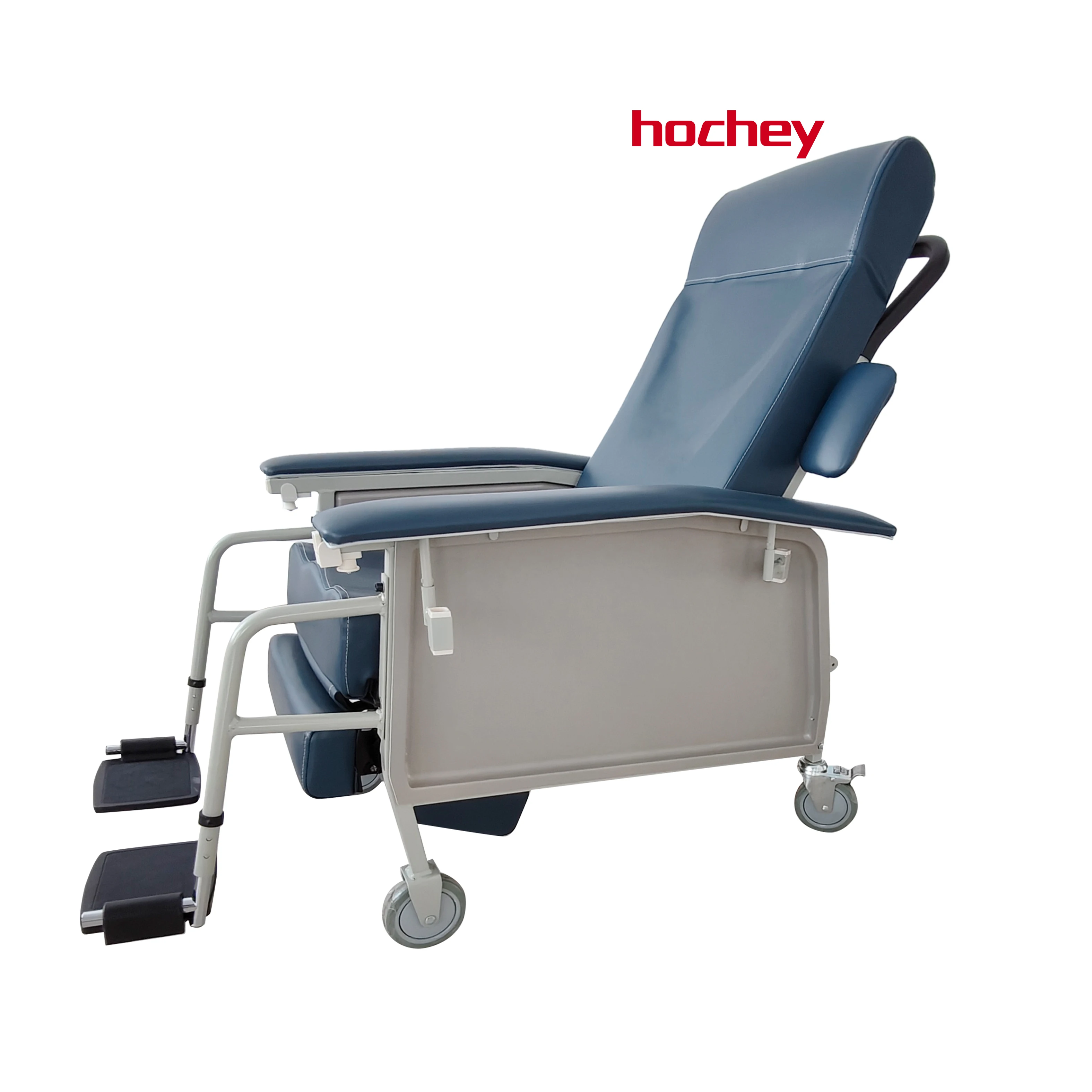 Hochey медицинское высококачественное портативное ручное кресло для сдачи крови