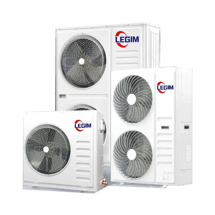 LEGIM Unit Split Central System Mounted Air+ Conditioners Ac for Cassette Type Wall Vrf  Multi V Air Conditioner