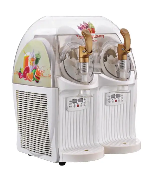 4 Flavor Drink Dispenser Carbonated Beverage Soda Fountain Machine for Summer Holiday Freezer Drink