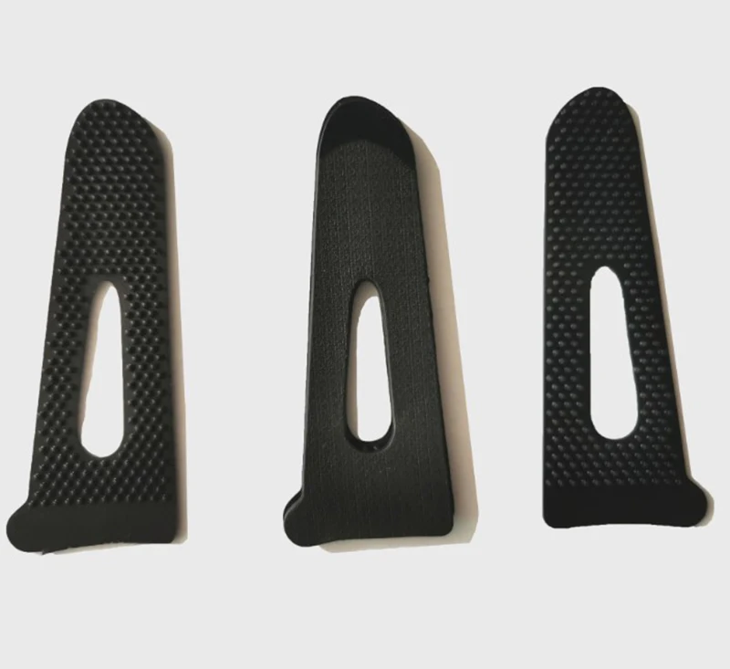 Rubber Injection Hook Cuff Sleeve Tab For Jacket