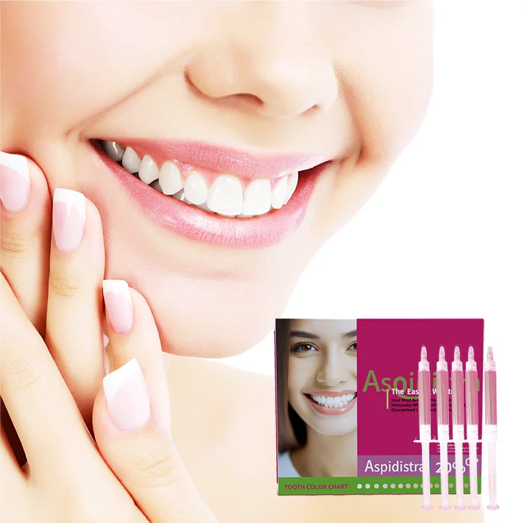Multi-Flavor Non Peroxide 16% 35%CP Carbamide Peroxide Tooth whitening gel for Bleaching Salon,Dental Clinic,Hospital