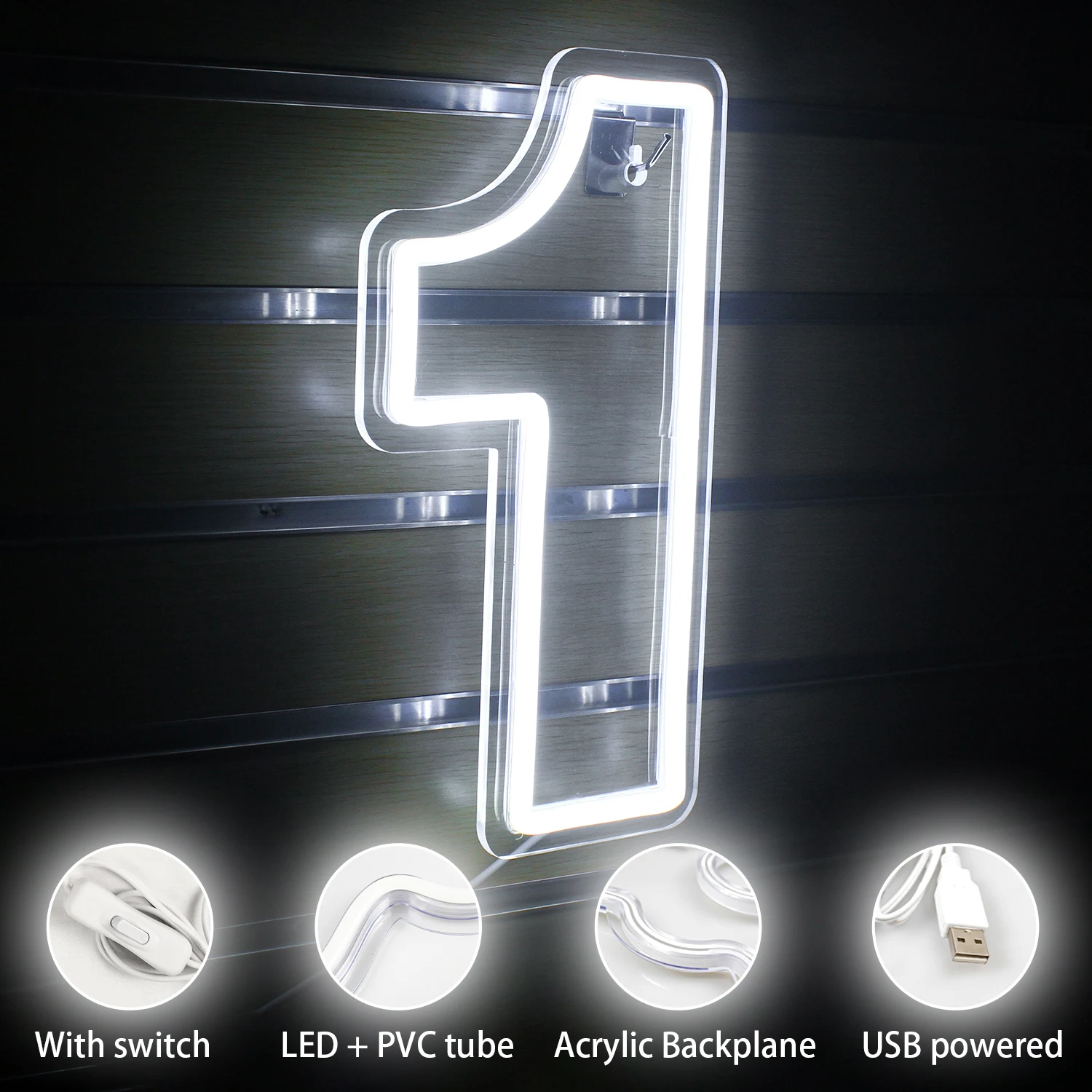 Hot Sale WanXing Birthday Wedding Xmas Party Neon Sign Logo Custom Wall Hanging Restaurant Cafe Bar Neon Light Decoration