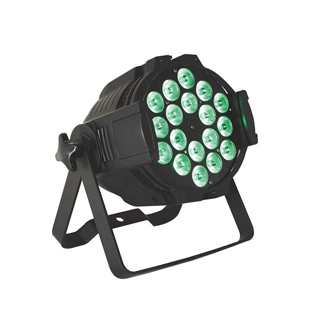 high power led par light stage light 18*10W led dj light