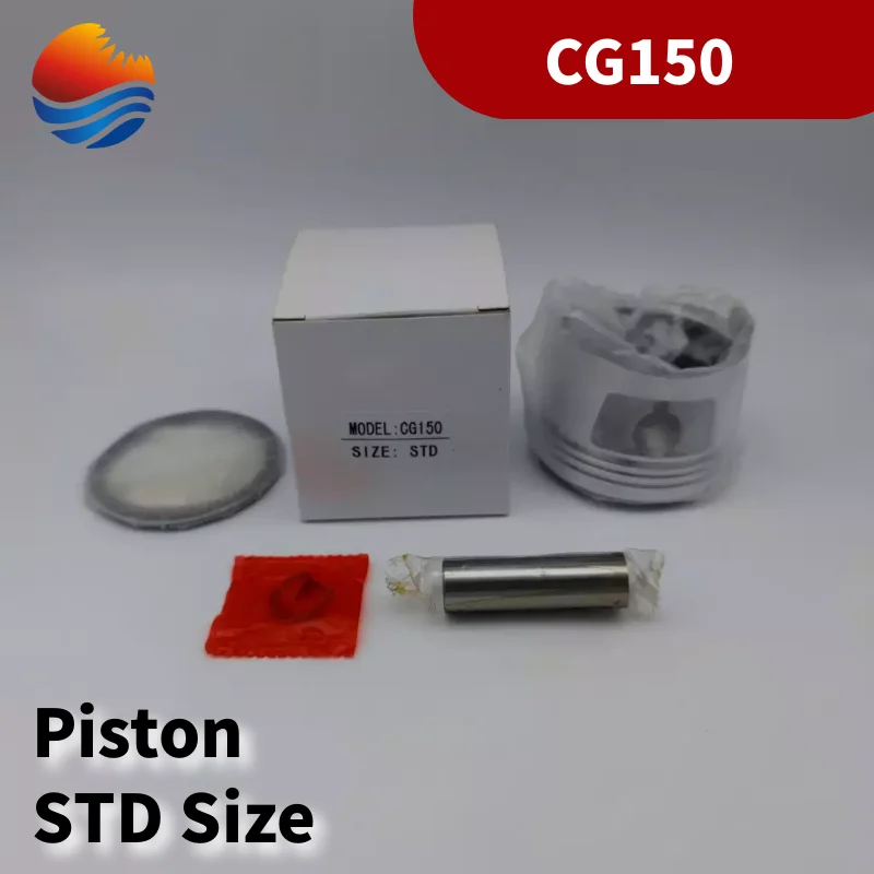 Поршень мотоцикла 13101-кг-000 для Honda CG150/SY150 двигателя запчасти высокого качества