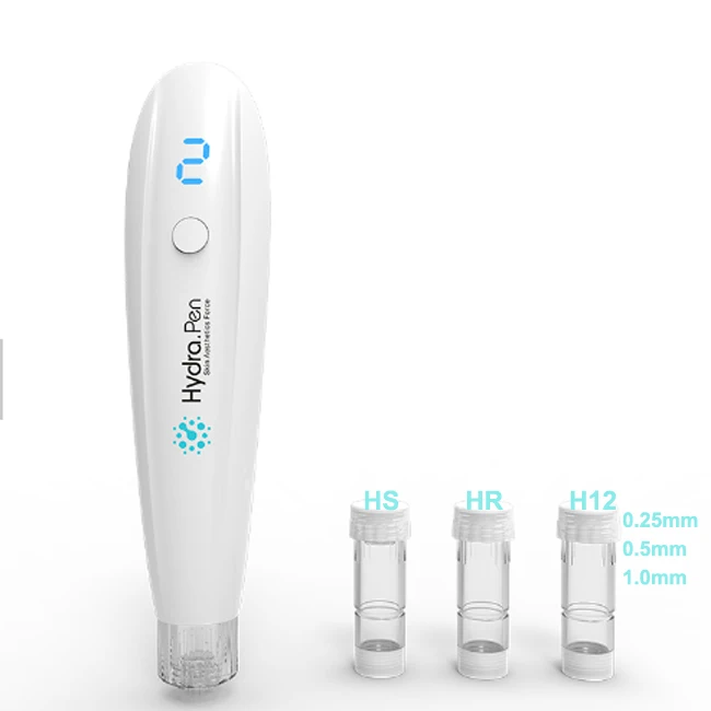 Омоложение кожи hdra pen H2 derma