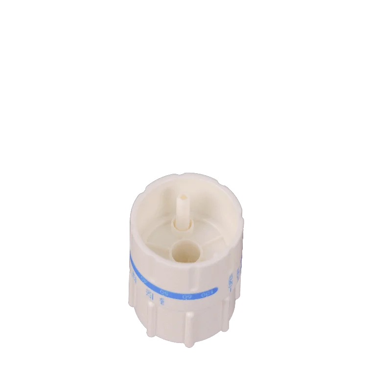 High Quality Wholesale ABS Material Medical Accessories Infusion Micro Regulators