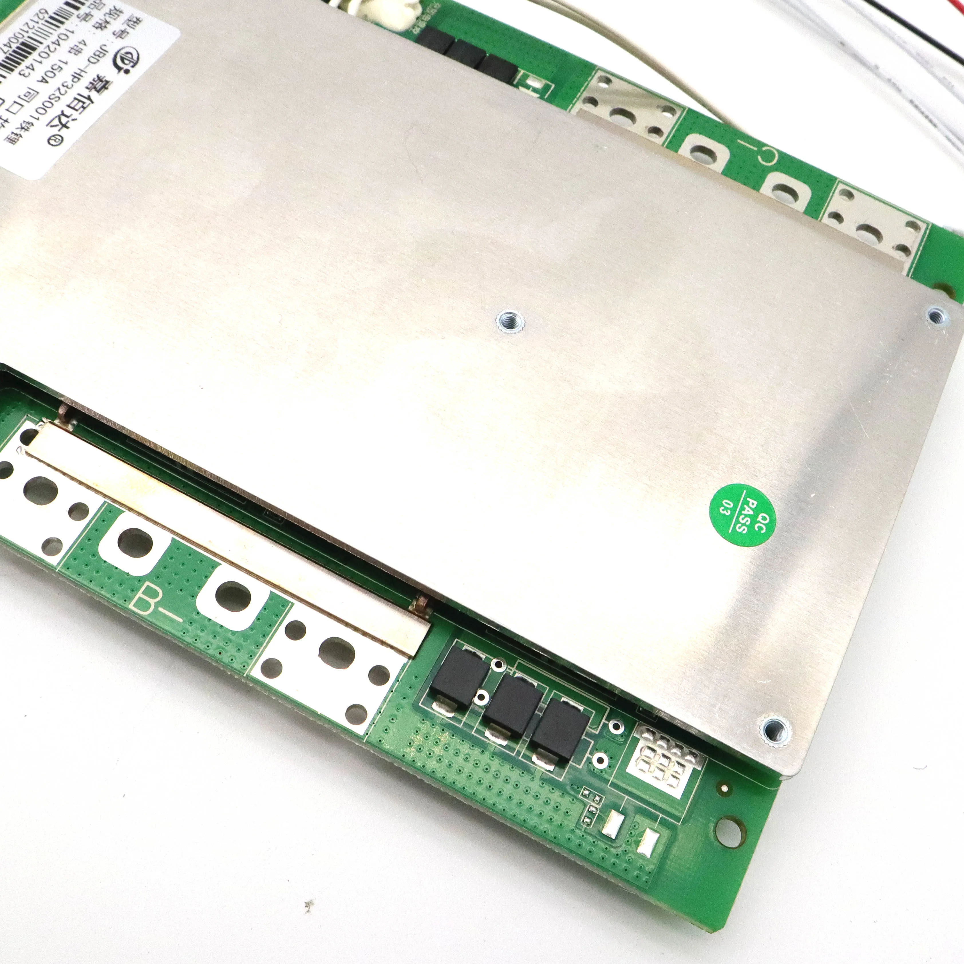 Умная Защитная печатная плата smart bms 20s 16s 13s 200 А 72 В 60 48 36 12 система управления аккумулятором pcm с
