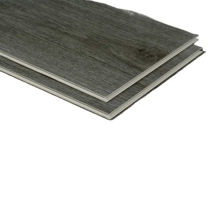 Factory wholesale PVC SPC flooring with clear texture, waterproof and moisture-proof 002