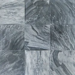 Pure natural marble bread brick entrance porch background stone three-dimensional wall brick