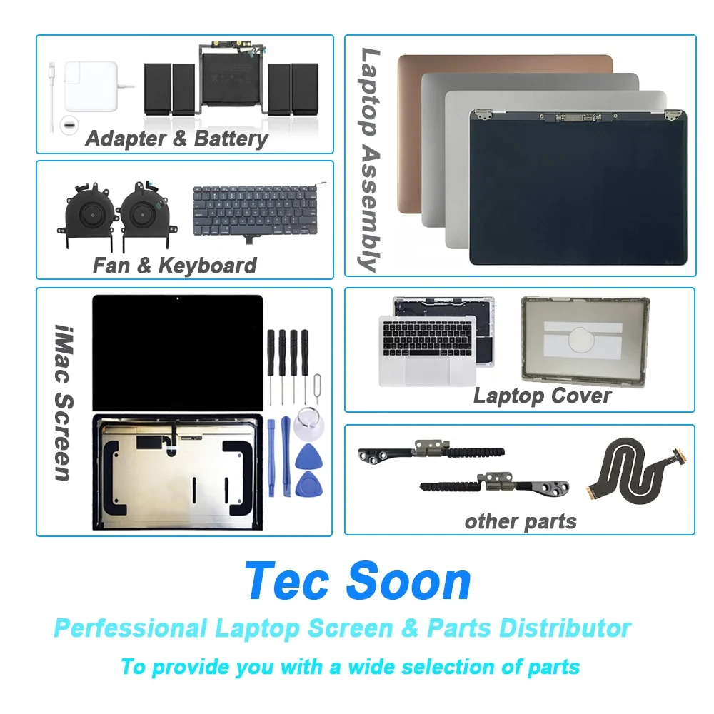 Hot selling laptop back cover for Hp probook 440 G6 L01059-001 L78055-001 L44559-001 lcd top cover bezel bottom cover