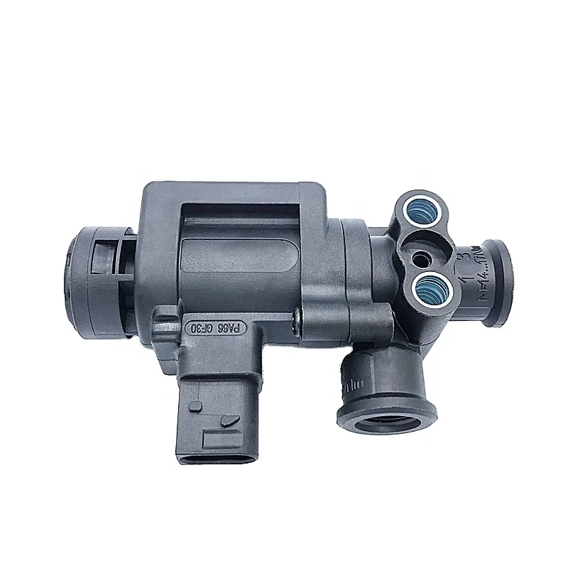 FOR Wabco Truck Spare Parts A0009975212 4721729010 Exhaust Brake Solenoid Valve For MB ACTROS MP4 for Ju