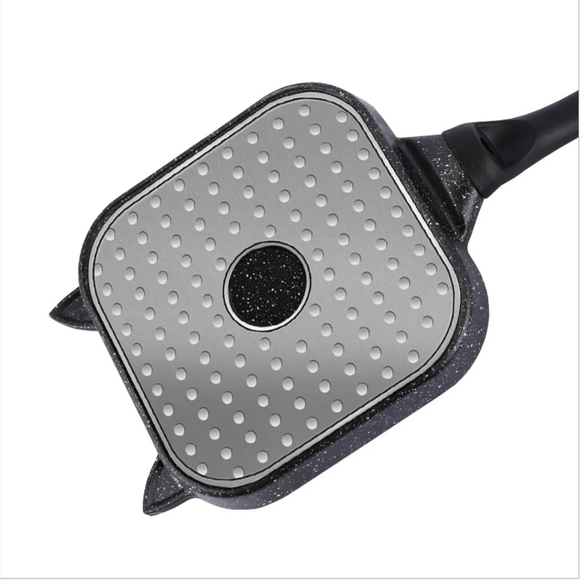 Best Selling Home Marble Coating Fry Pan Non-Stick Cooking Frying Maifan Stone Non Stick Cookware Set