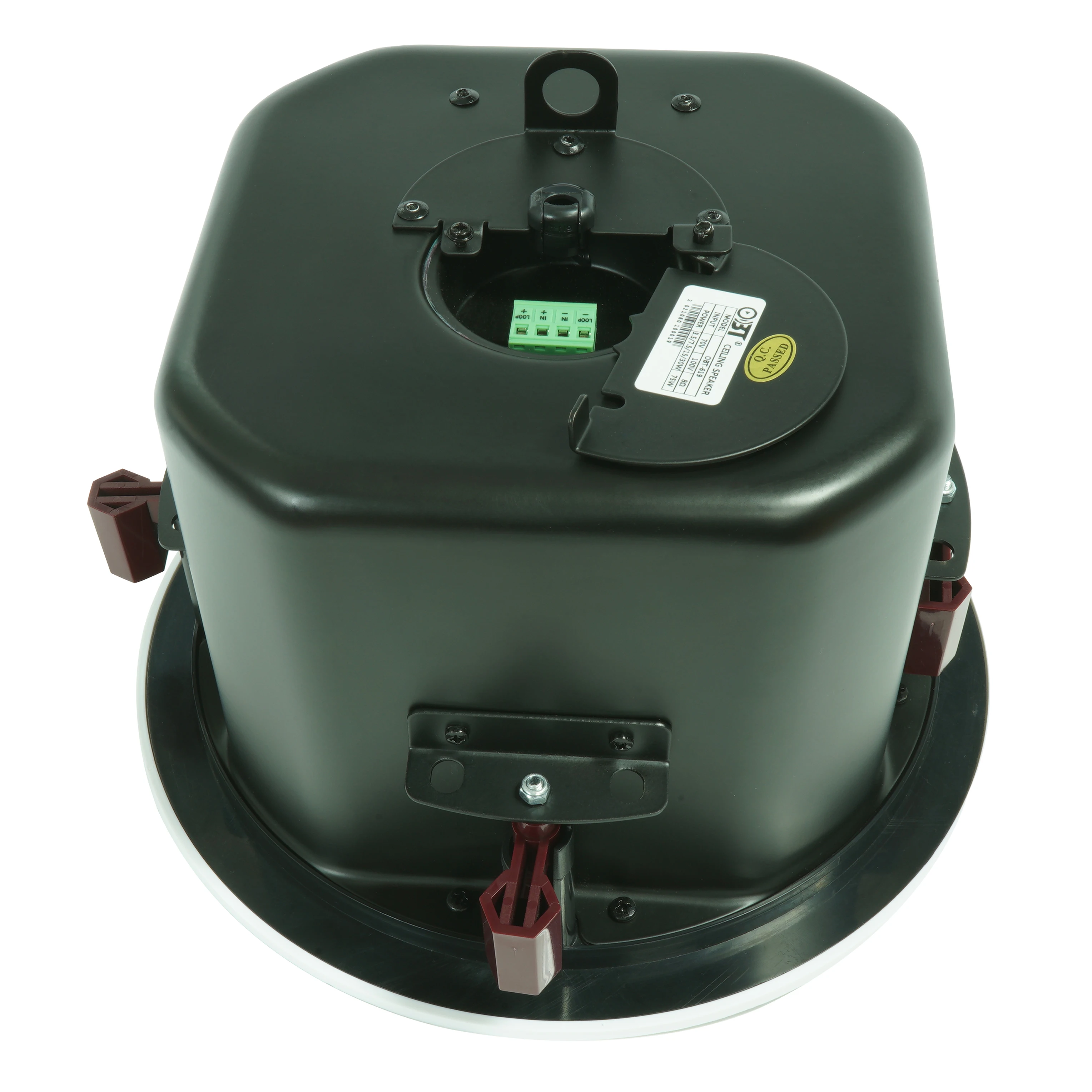 Outdoor Amplifier Passive Pa Speakers Powered Obt Sound Equipment Speaker Monitor Tower Ceiling Speaker