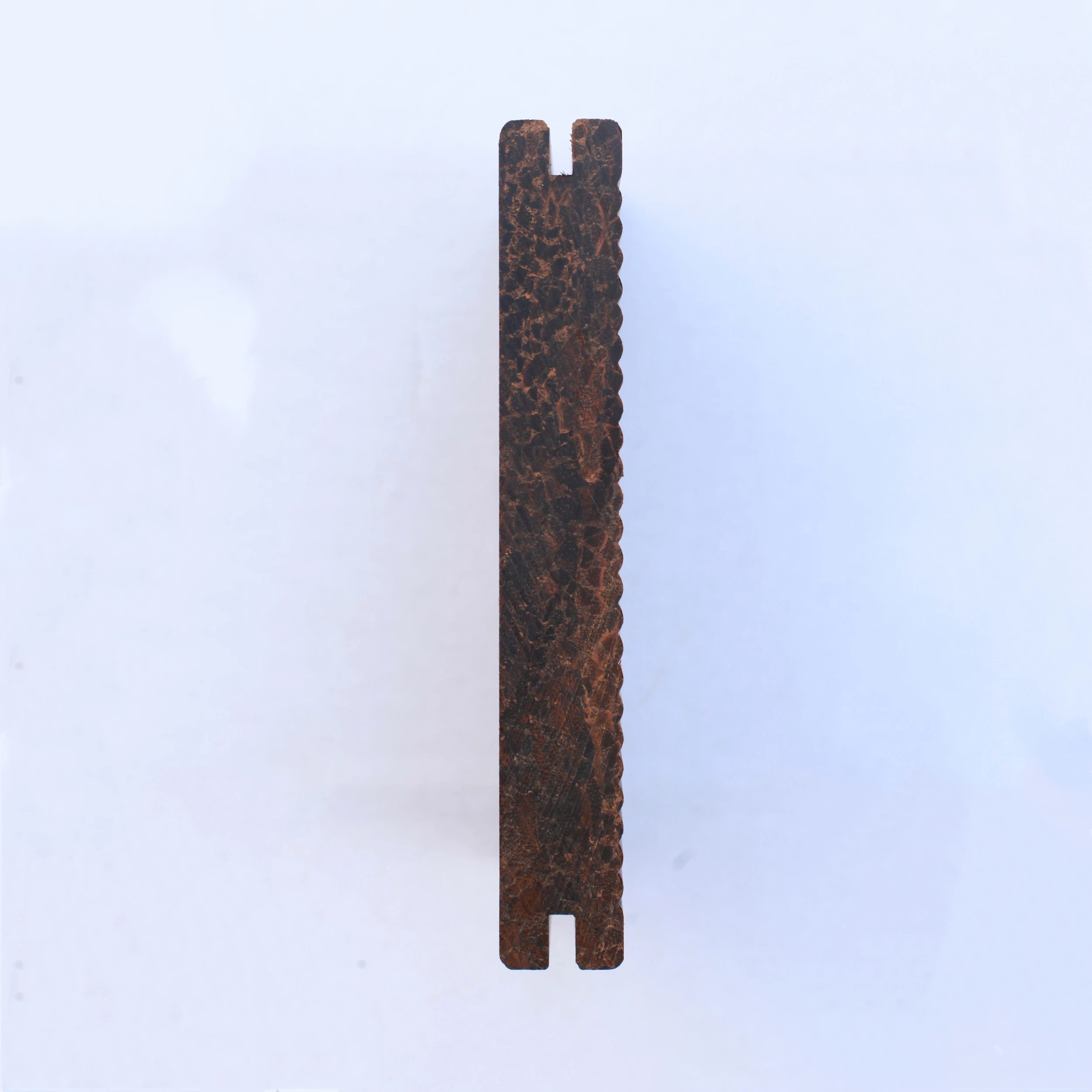 Outdoor Grooved Bamboo Decking Terrace Floor Strand Woven Engineered Bamboo Flooring for Hotel Garden