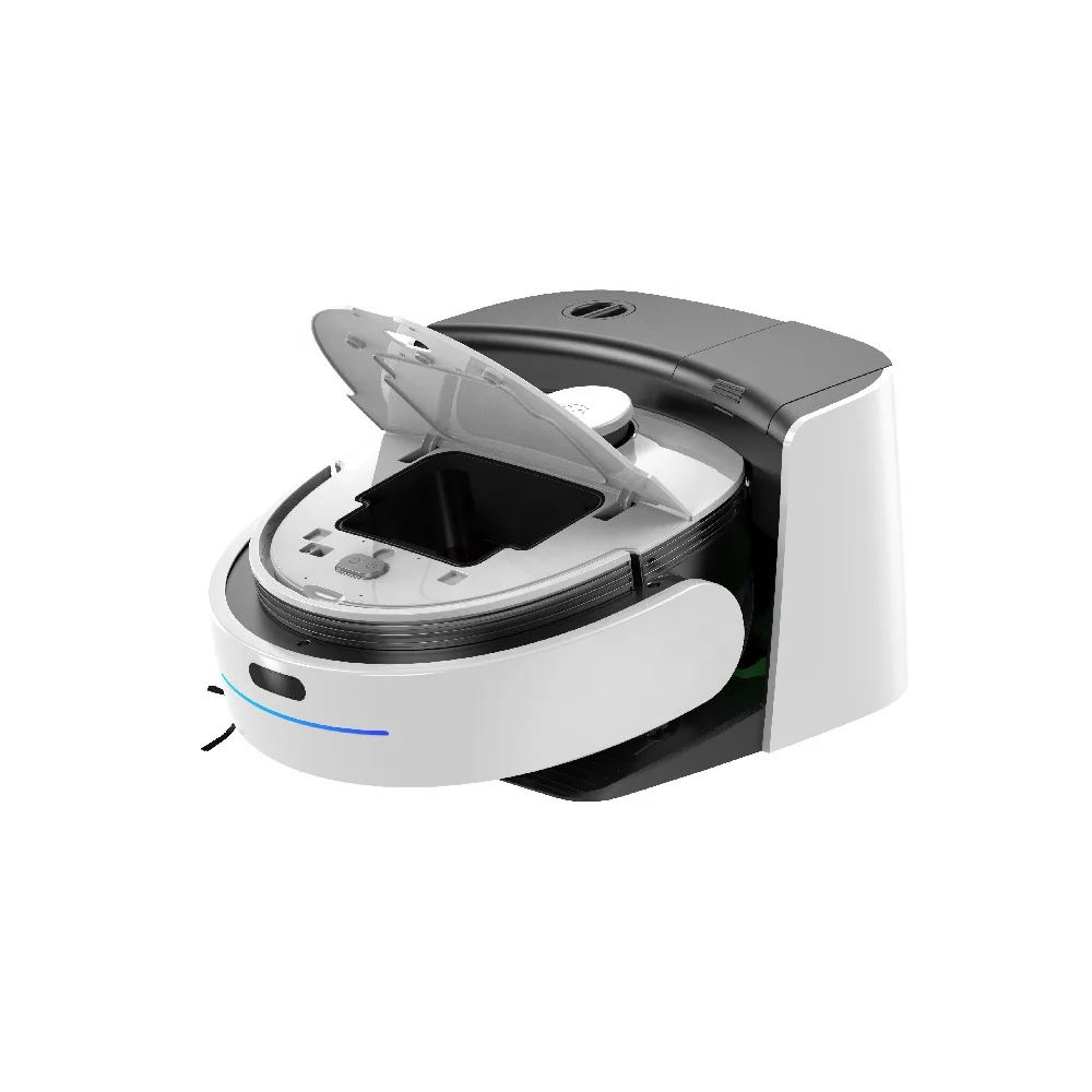 Artificial intelligence technology china sweeper dust vacuum cleaner for cleaning mop by itself