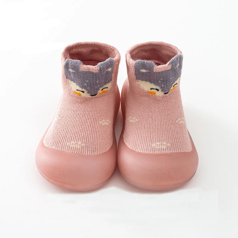 
Animal colorful baby socks and shoes baby shoes socks rubber bottom soft sole baby sock shoes 