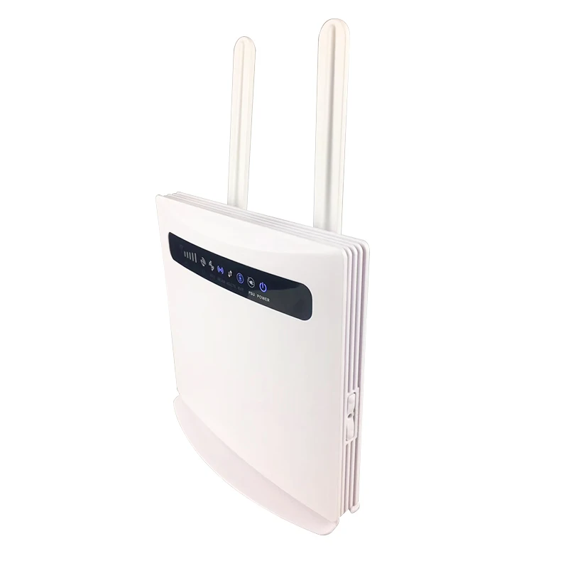 4G SIM card 4G LTE WiFi wireless router with RJ11 Port